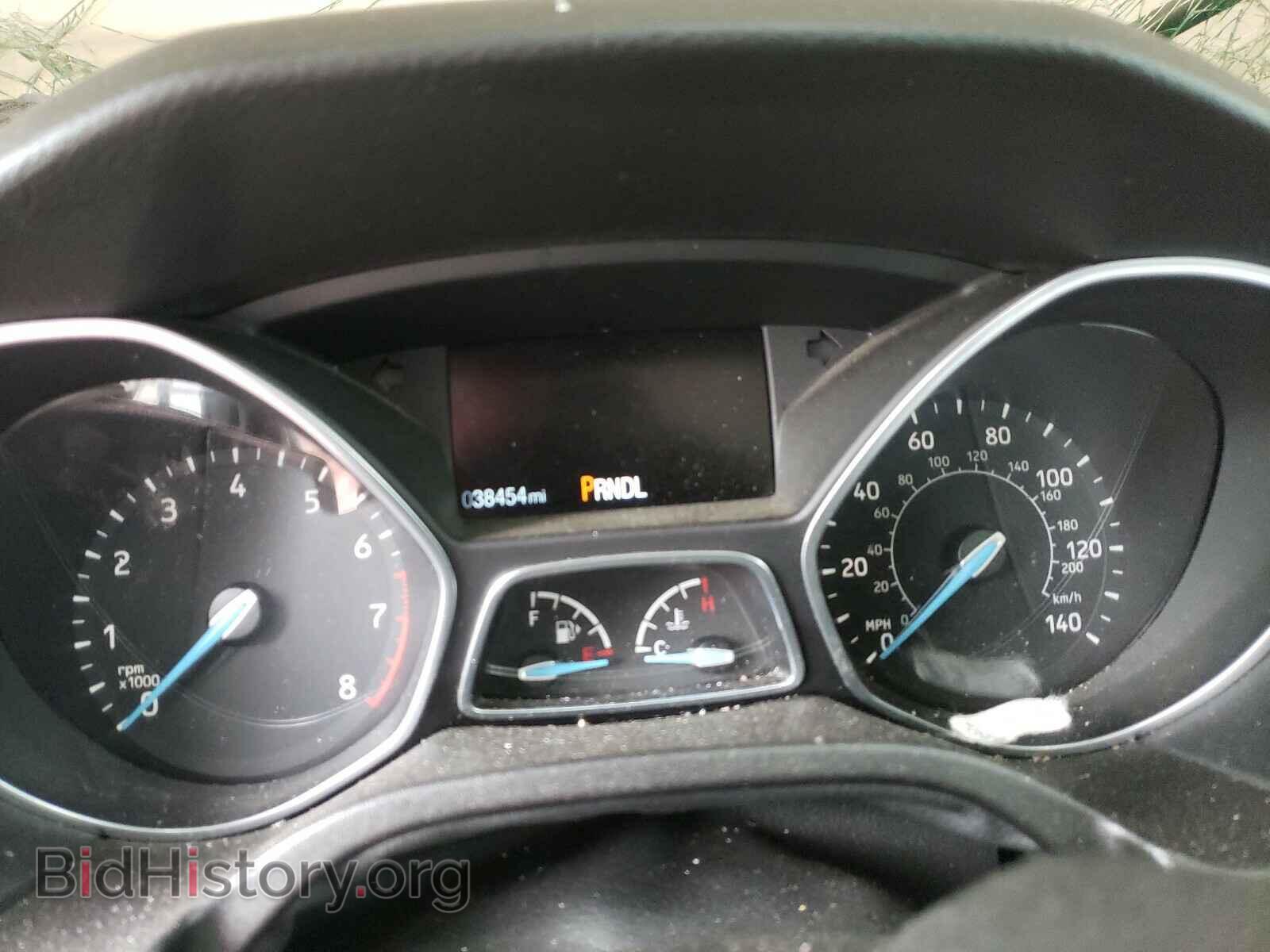 2016 FORD FOCUS - VIN: 1FADP3F27GL375700 - Фото 8
