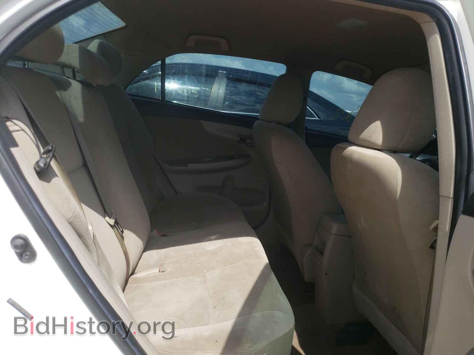 2011 TOYOTA COROLLA - VIN: 2T1BU4EE3BC552447 - Фото 6