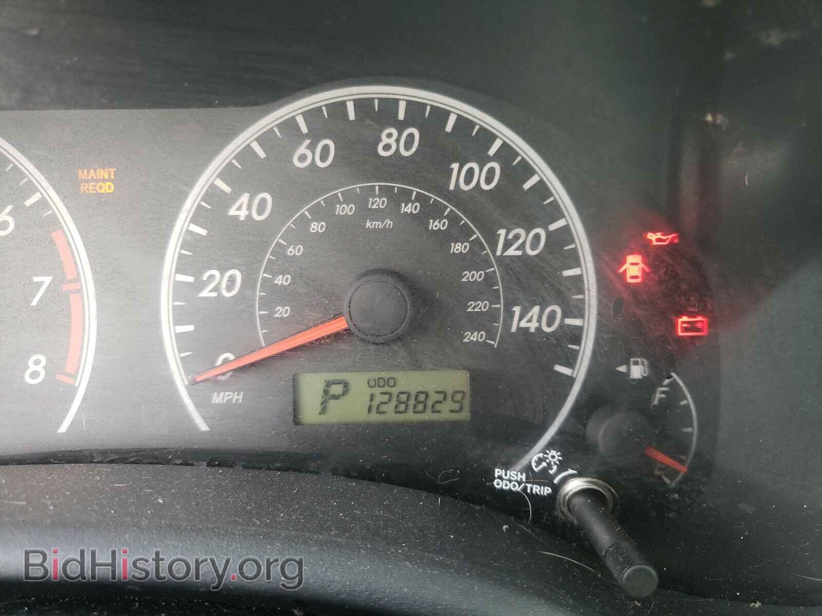 2011 TOYOTA COROLLA - VIN: 2T1BU4EE3BC552447 - Фото 8