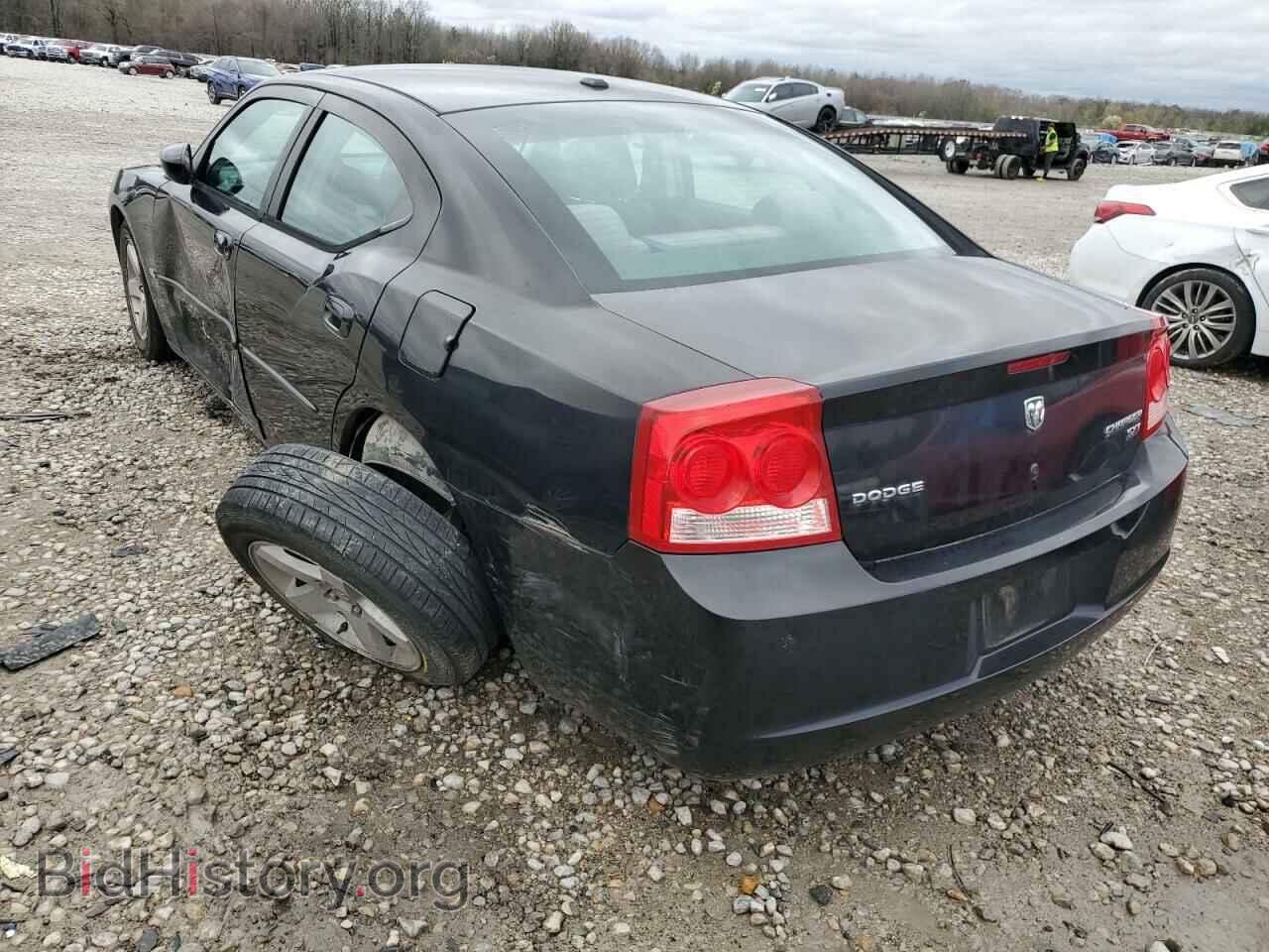 2010 DODGE CHARGER - VIN: 2B3CA3CV4AH285660 - Фото 2