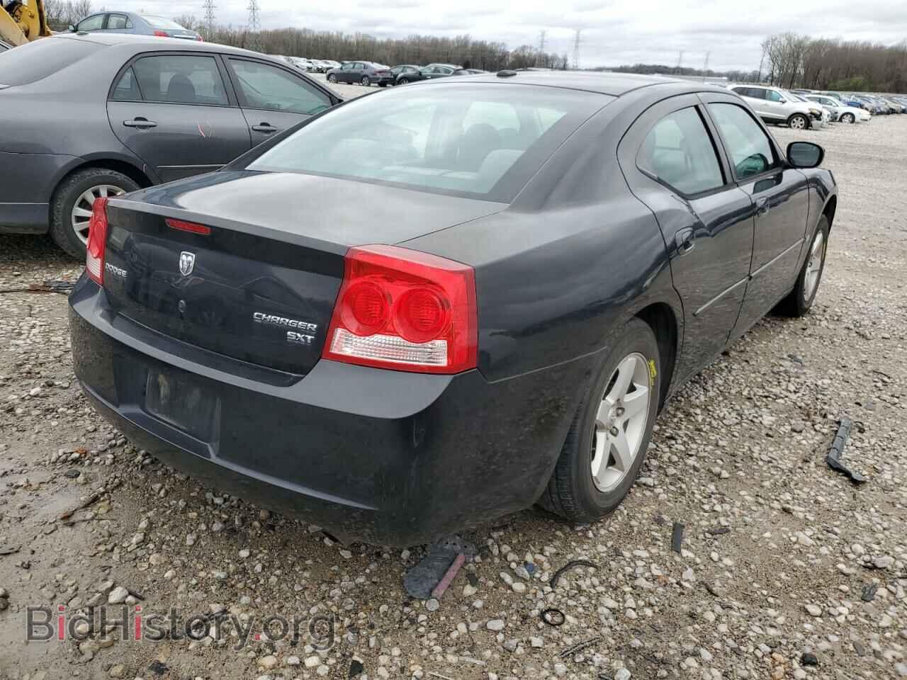 2010 DODGE CHARGER - VIN: 2B3CA3CV4AH285660 - Фото 3