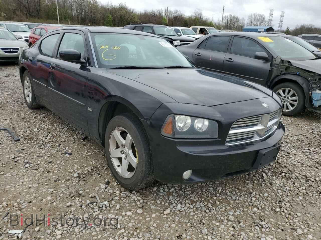 2010 DODGE CHARGER - VIN: 2B3CA3CV4AH285660 - Фото 4