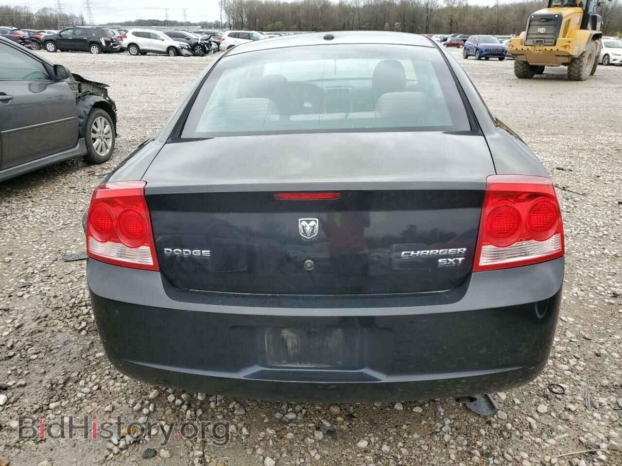 2010 DODGE CHARGER - VIN: 2B3CA3CV4AH285660 - Фото 6