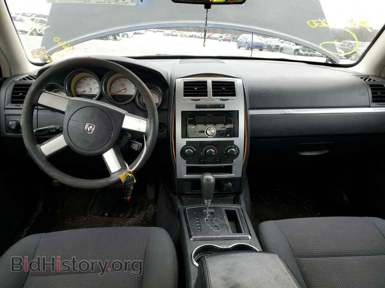 2010 DODGE CHARGER - VIN: 2B3CA3CV4AH285660 - Фото 8