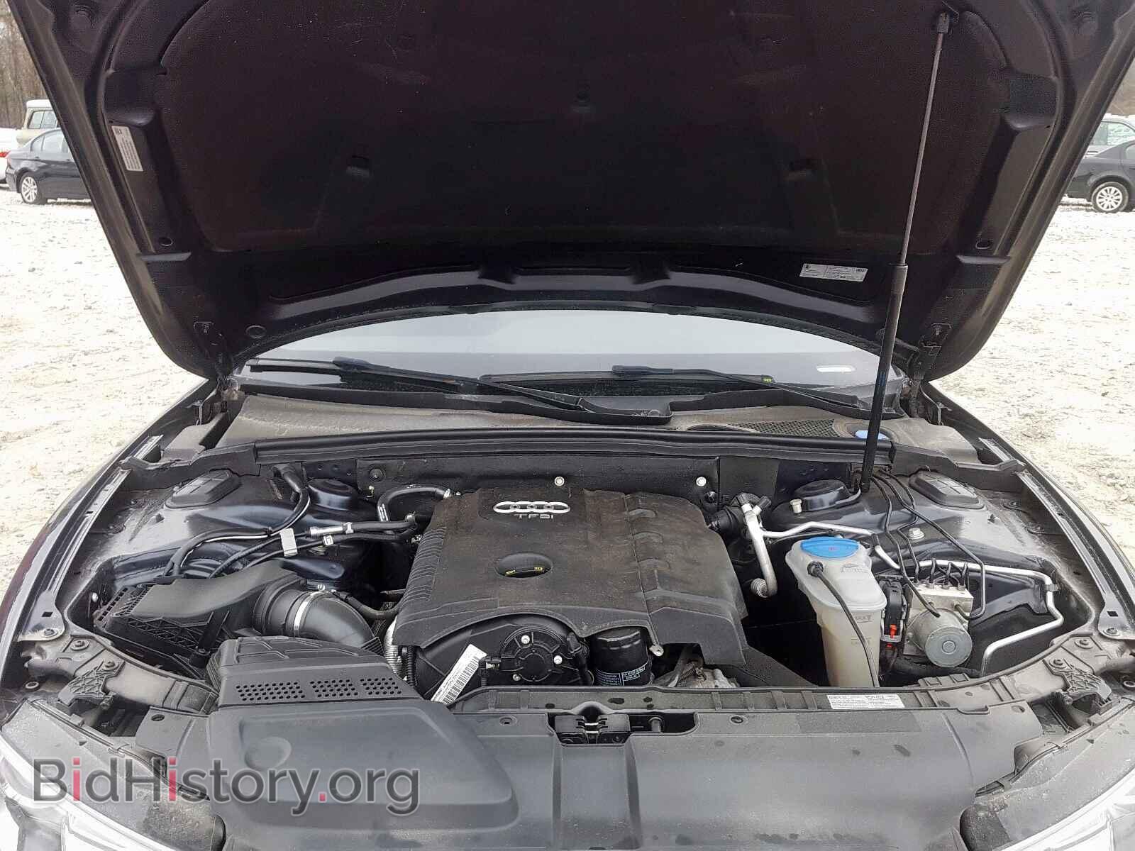 2015 AUDI A5 PREMIUM - VIN: WAUMFAFR6FA060814 - Фото 7