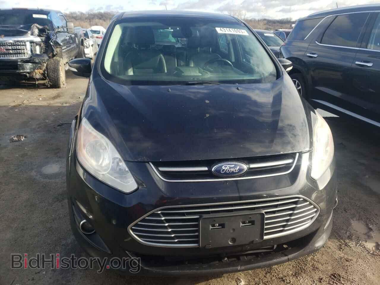 2013 FORD CMAX - VIN: 1FADP5CU1DL515365 - Фото 5