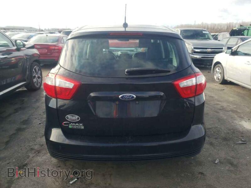 2013 Ford CMAX (VIN 1FADP5CU1DL515365) — photo 6 of 13