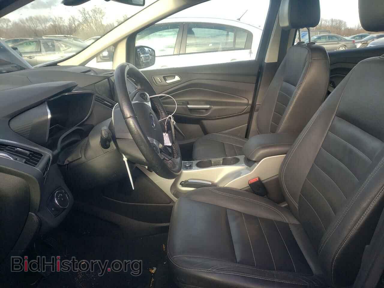 2013 FORD CMAX - VIN: 1FADP5CU1DL515365 - Фото 7