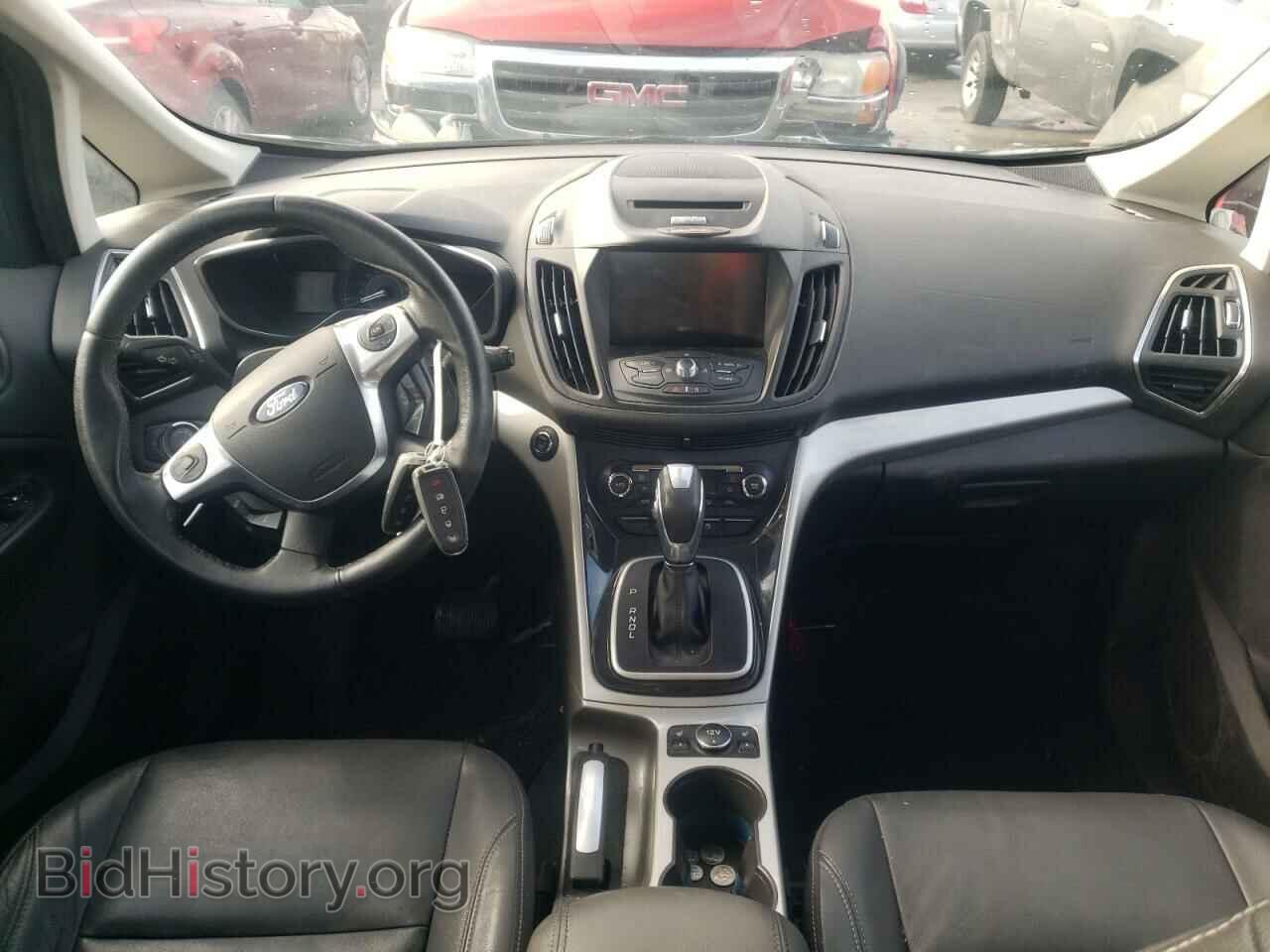 2013 FORD CMAX - VIN: 1FADP5CU1DL515365 - Фото 8