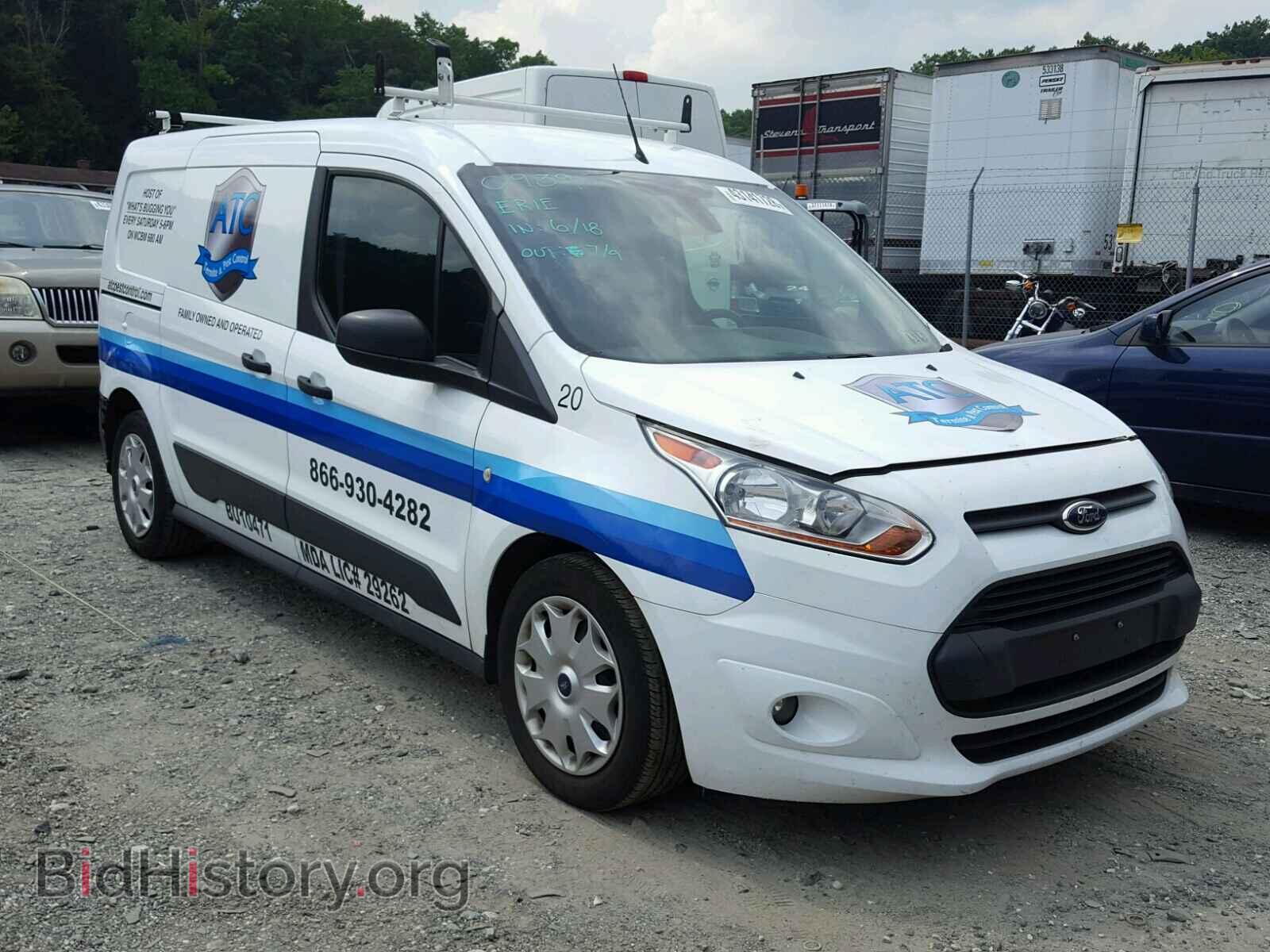 Фотография NM0LS7FX5G1233717 - FORD TRANSIT CO 2016