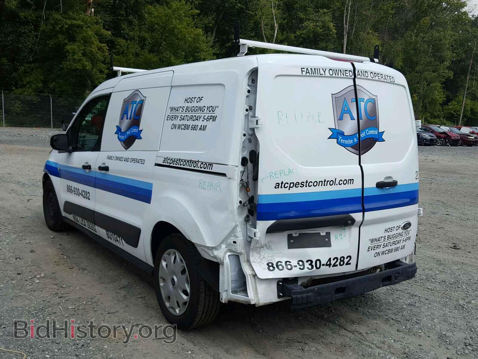 2016 FORD TRANSIT CO - VIN: NM0LS7FX5G1233717 - Фото 3