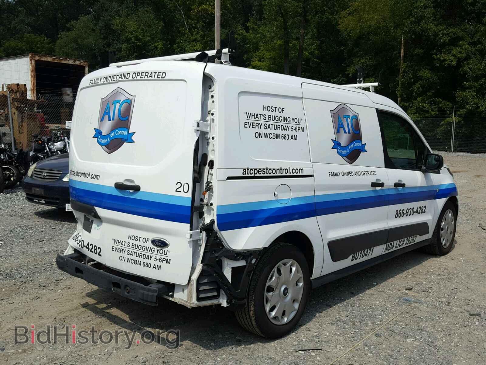2016 FORD TRANSIT CO - VIN: NM0LS7FX5G1233717 - Фото 4
