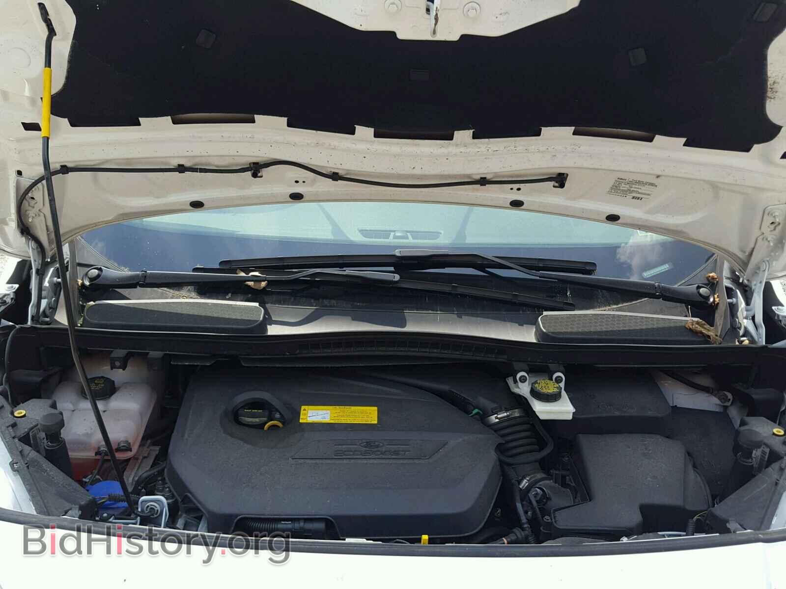 2016 FORD TRANSIT CO - VIN: NM0LS7FX5G1233717 - Фото 7