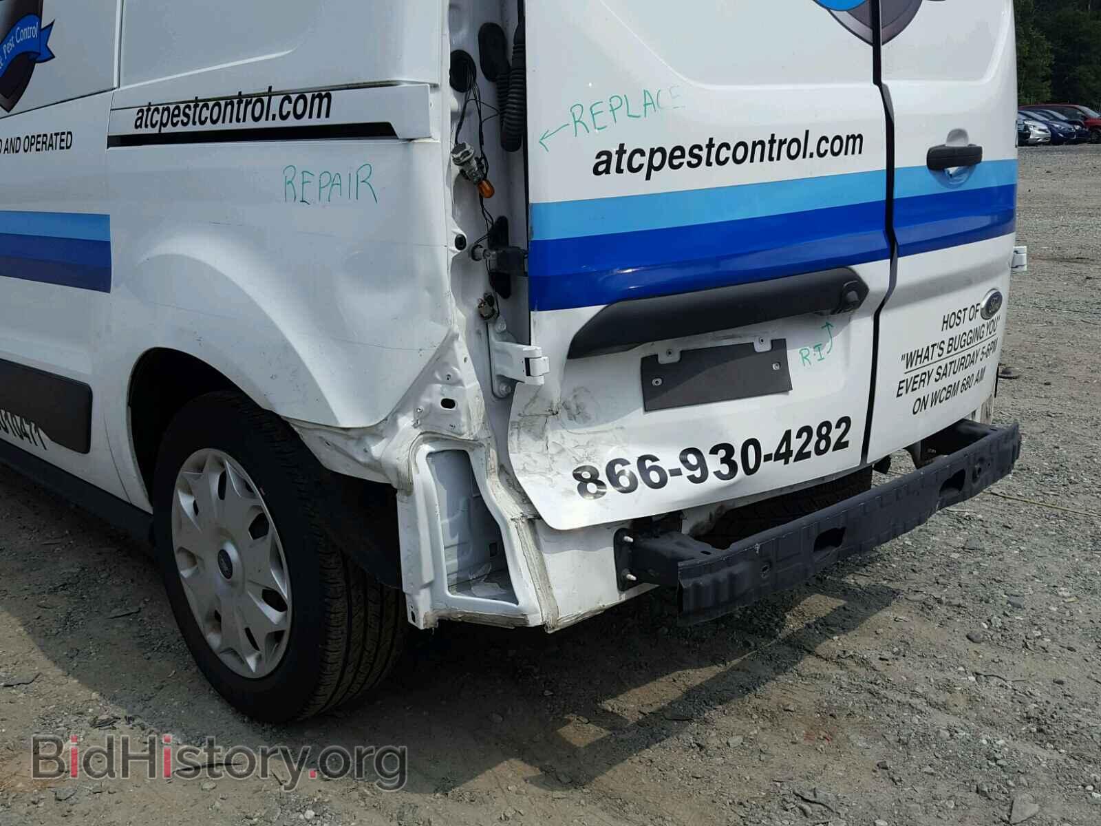 2016 FORD TRANSIT CO - VIN: NM0LS7FX5G1233717 - Фото 9