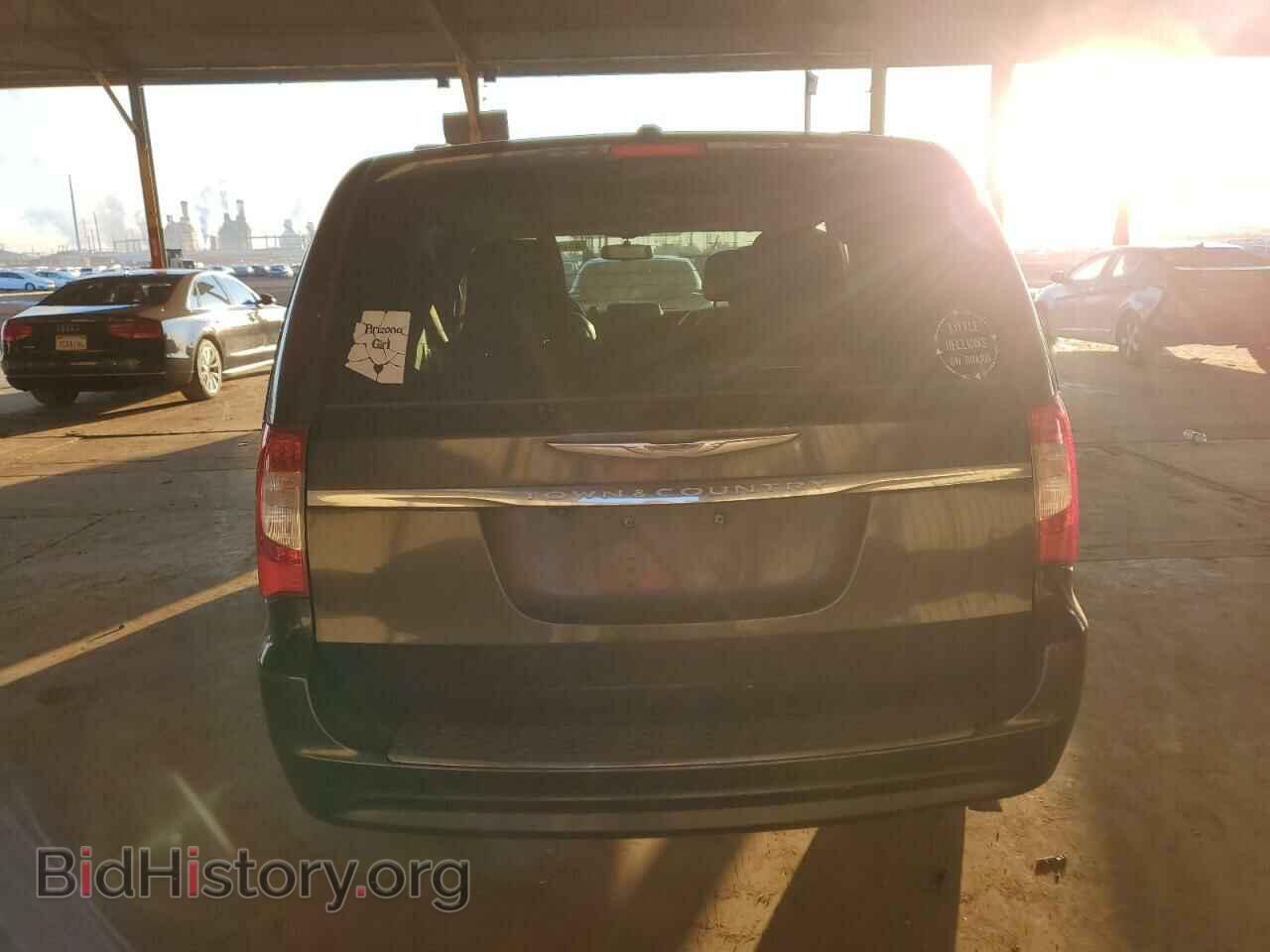 2012 CHRYSLER MINIVAN - VIN: 2C4RC1BGXCR189541 - Photo 6