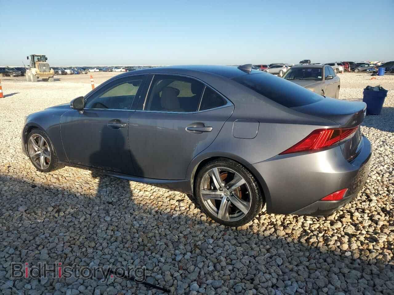 2017 LEXUS IS - VIN: JTHBA1D29H5039500 - Фото 2