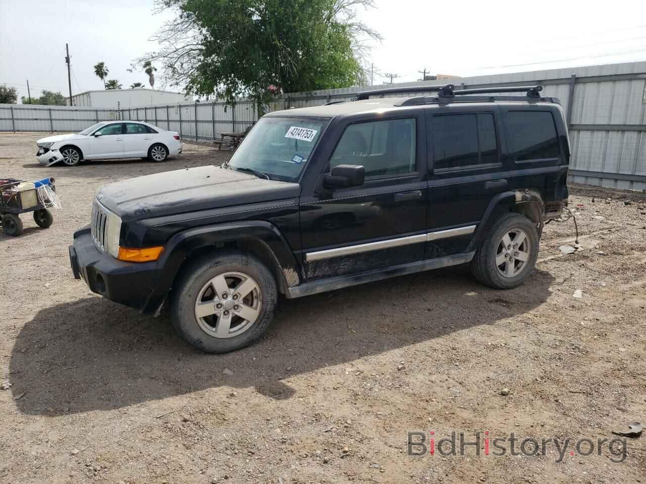 Фотография 1J8HH48K56C346795 - JEEP COMMANDER 2006