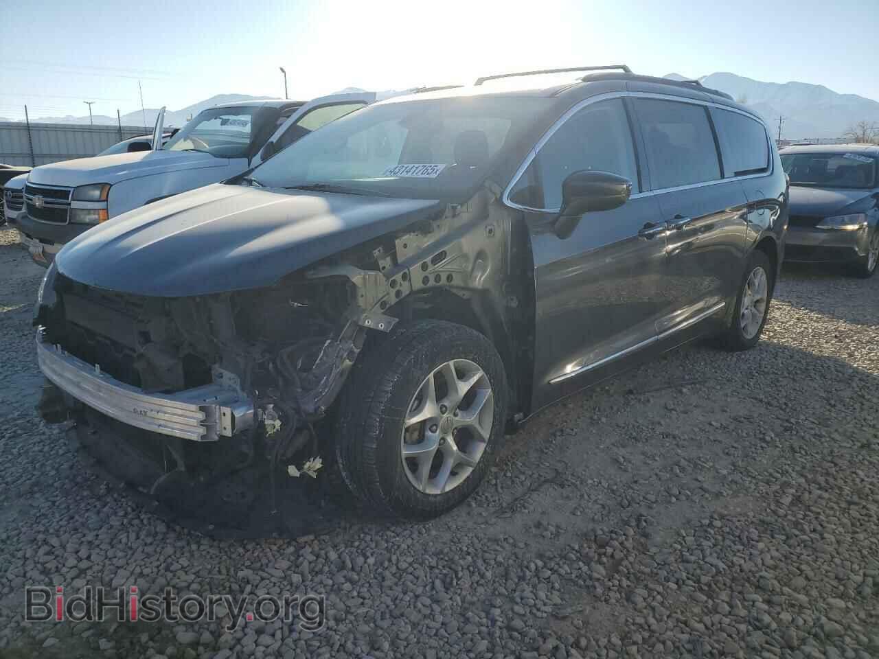 Фотография 2C4RC1BG2HR820872 - CHRYSLER PACIFICA 2017