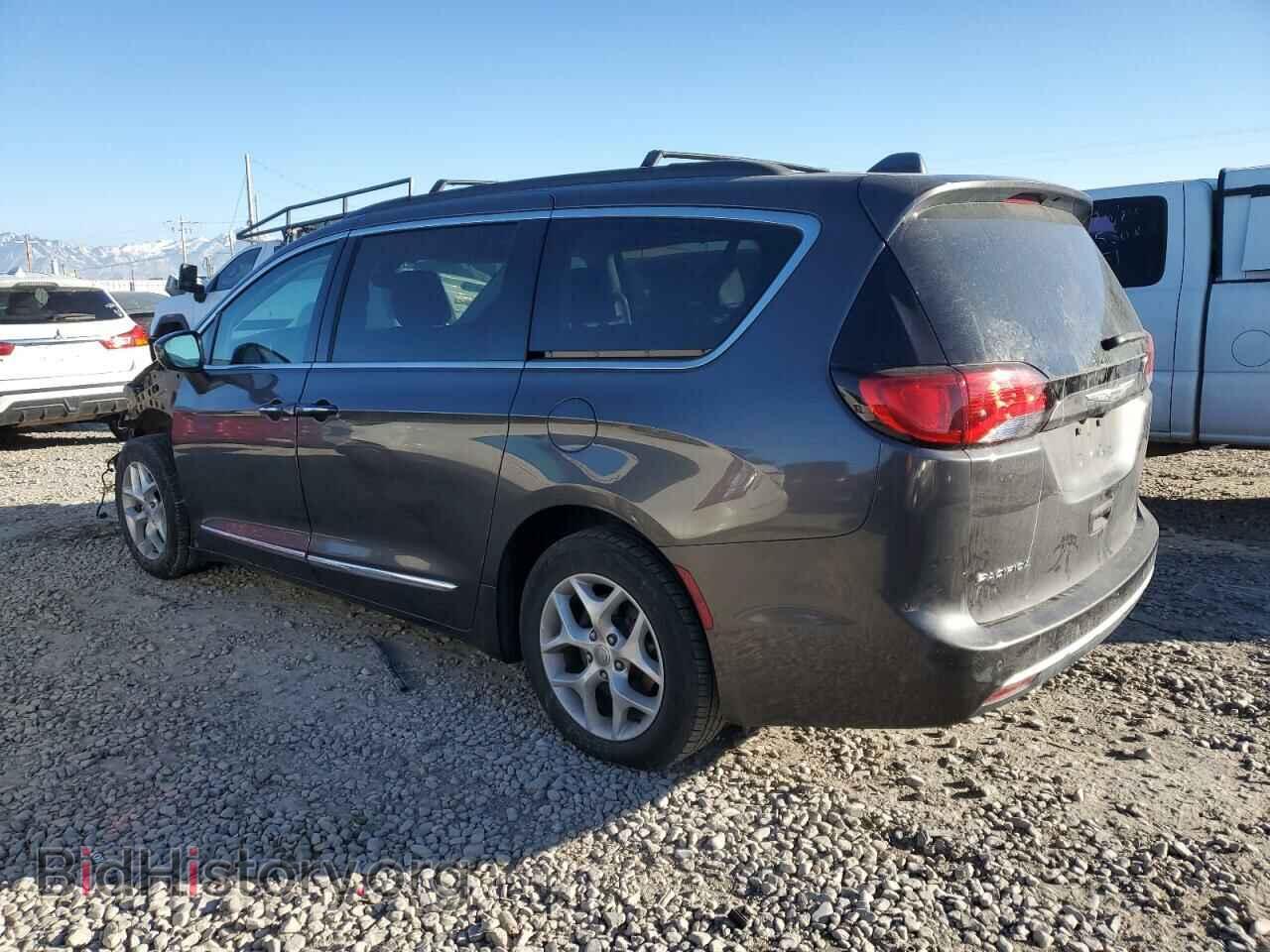 2017 CHRYSLER PACIFICA - VIN: 2C4RC1BG2HR820872 - Фото 2
