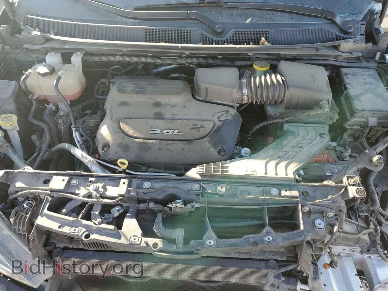 2017 CHRYSLER PACIFICA - VIN: 2C4RC1BG2HR820872 - Фото 11