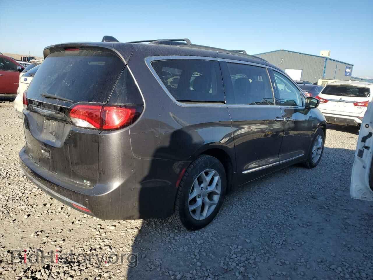 2017 CHRYSLER PACIFICA - VIN: 2C4RC1BG2HR820872 - Фото 3