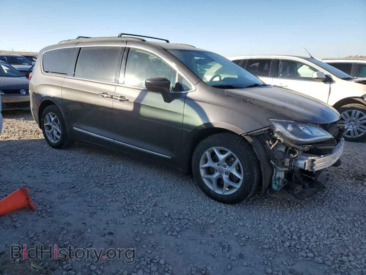 2017 CHRYSLER PACIFICA - VIN: 2C4RC1BG2HR820872 - Фото 4