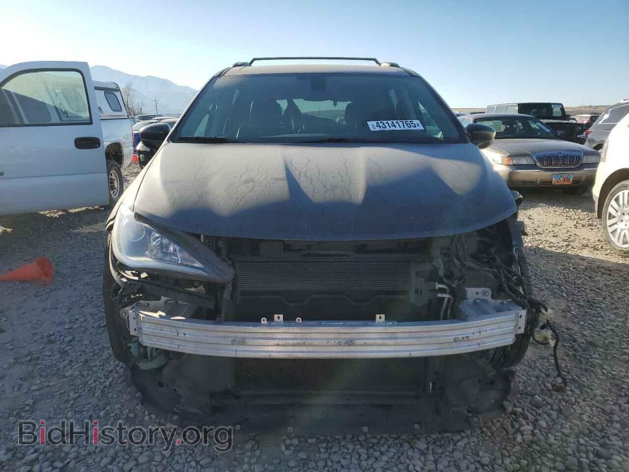 2017 CHRYSLER PACIFICA - VIN: 2C4RC1BG2HR820872 - Фото 5
