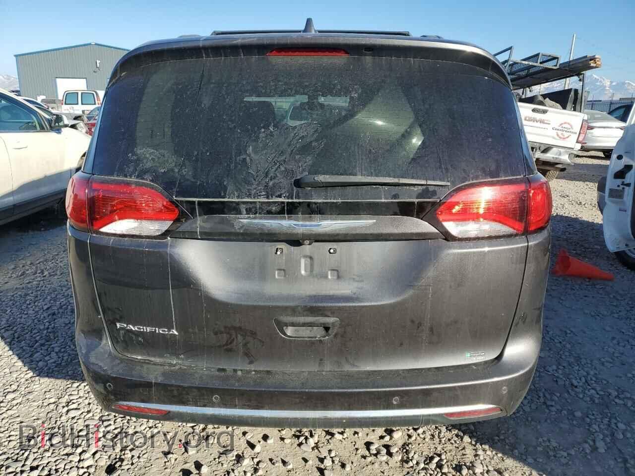 2017 CHRYSLER PACIFICA - VIN: 2C4RC1BG2HR820872 - Фото 6