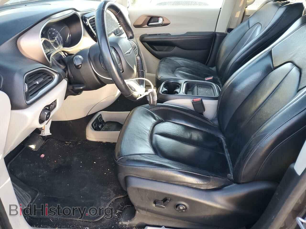 2017 CHRYSLER PACIFICA - VIN: 2C4RC1BG2HR820872 - Фото 7