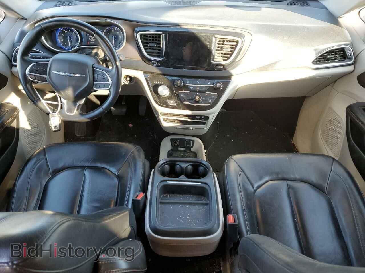 2017 CHRYSLER PACIFICA - VIN: 2C4RC1BG2HR820872 - Фото 8