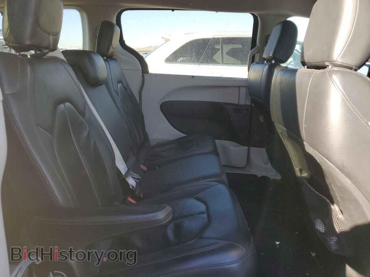 2017 CHRYSLER PACIFICA - VIN: 2C4RC1BG2HR820872 - Фото 10