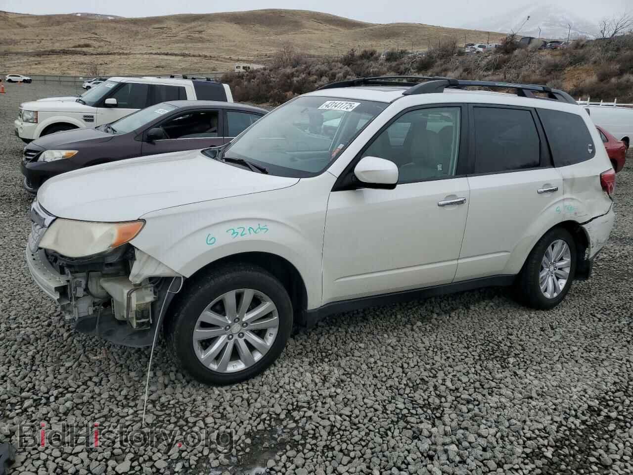 Photo JF2SHAEC1BH725297 - SUBARU FORESTER 2011