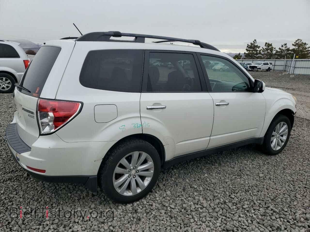 2011 SUBARU FORESTER - VIN: JF2SHAEC1BH725297 - Photo 3