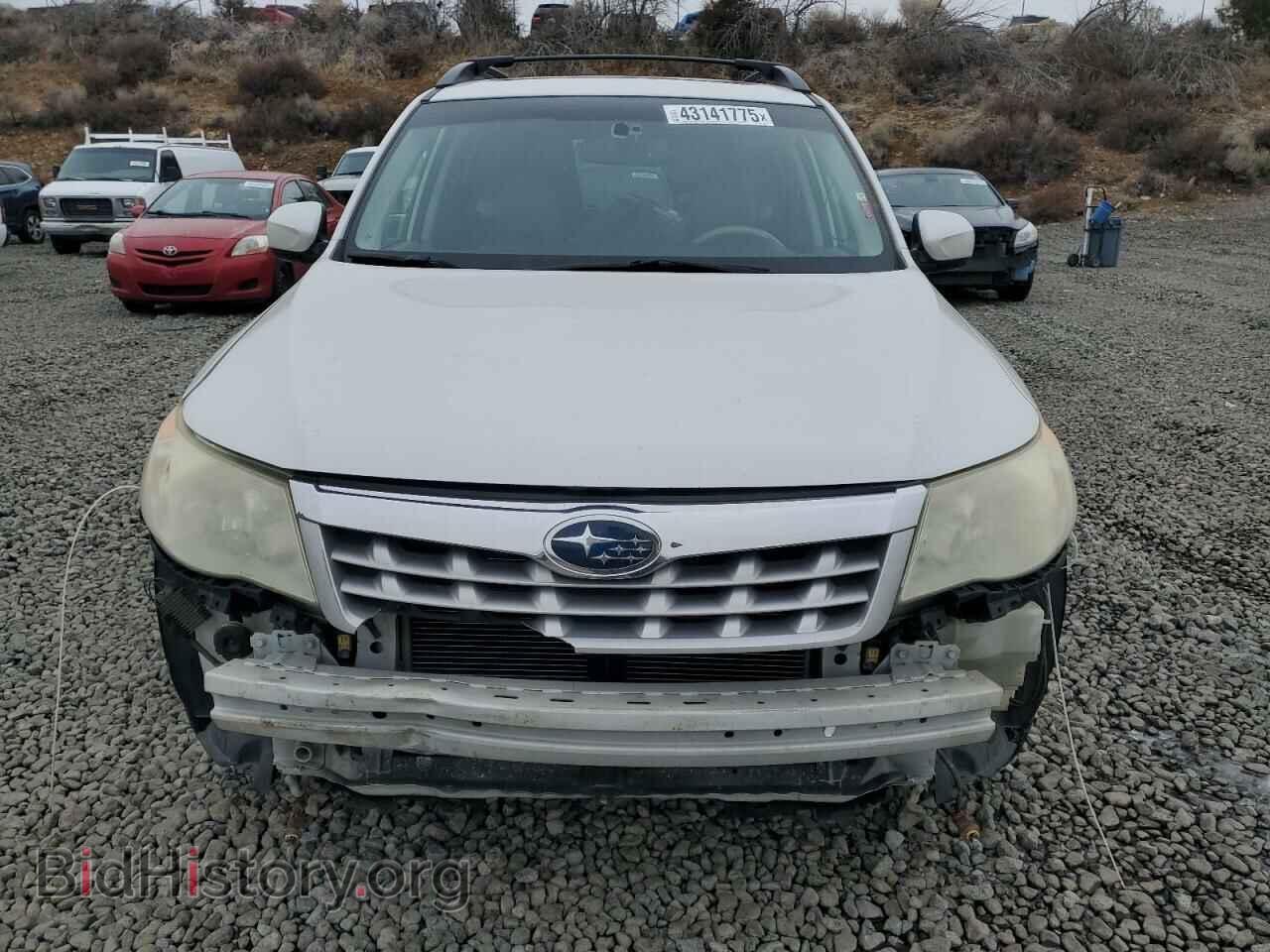 2011 SUBARU FORESTER - VIN: JF2SHAEC1BH725297 - Photo 5