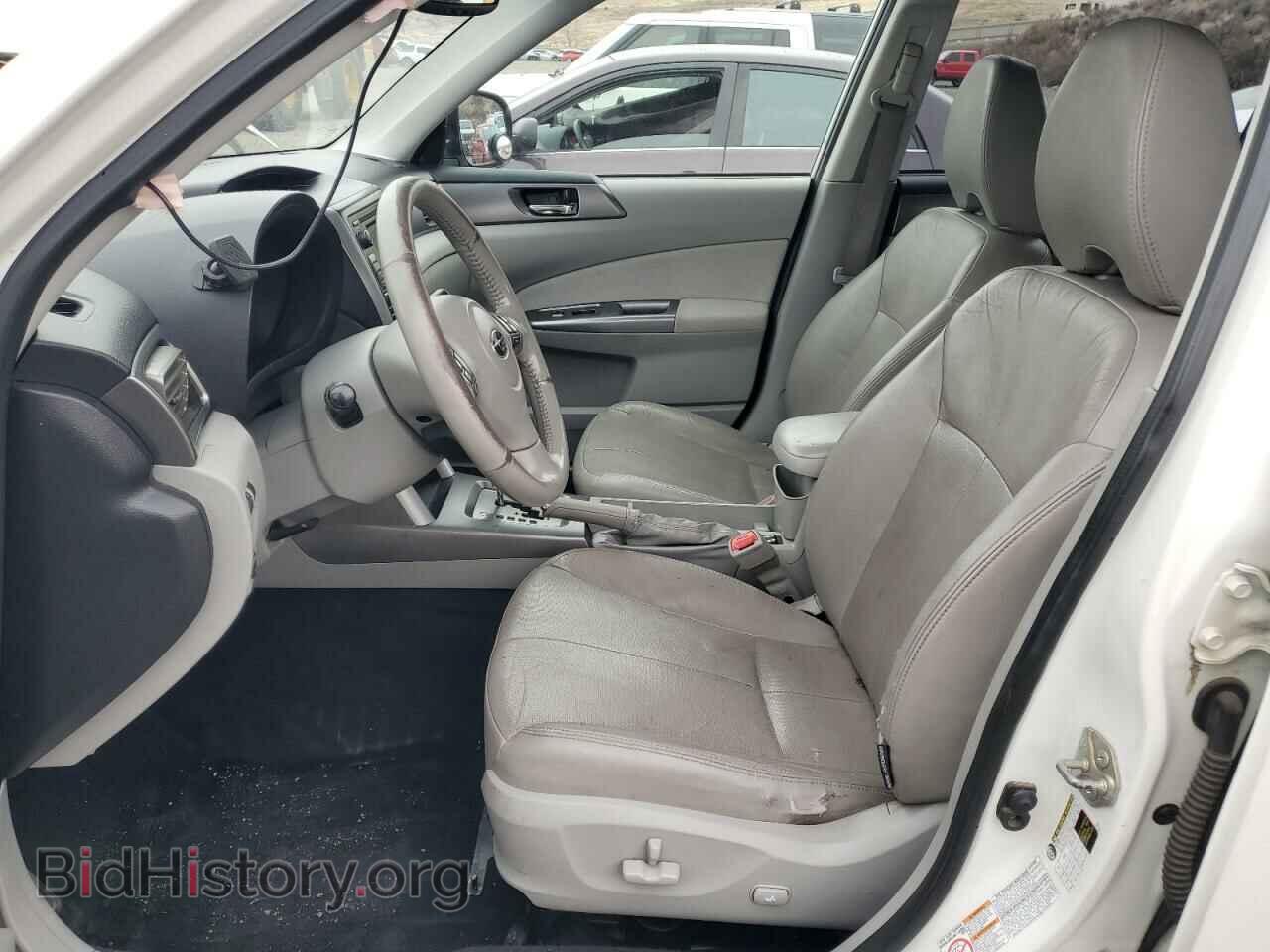 2011 SUBARU FORESTER - VIN: JF2SHAEC1BH725297 - Photo 7