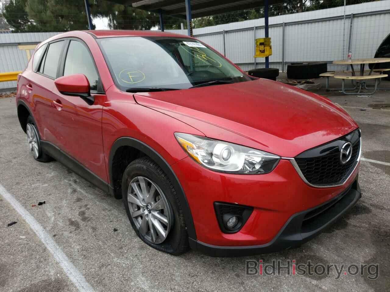 Фотография JM3KE2CY8E0426668 - MAZDA CX-5 2014