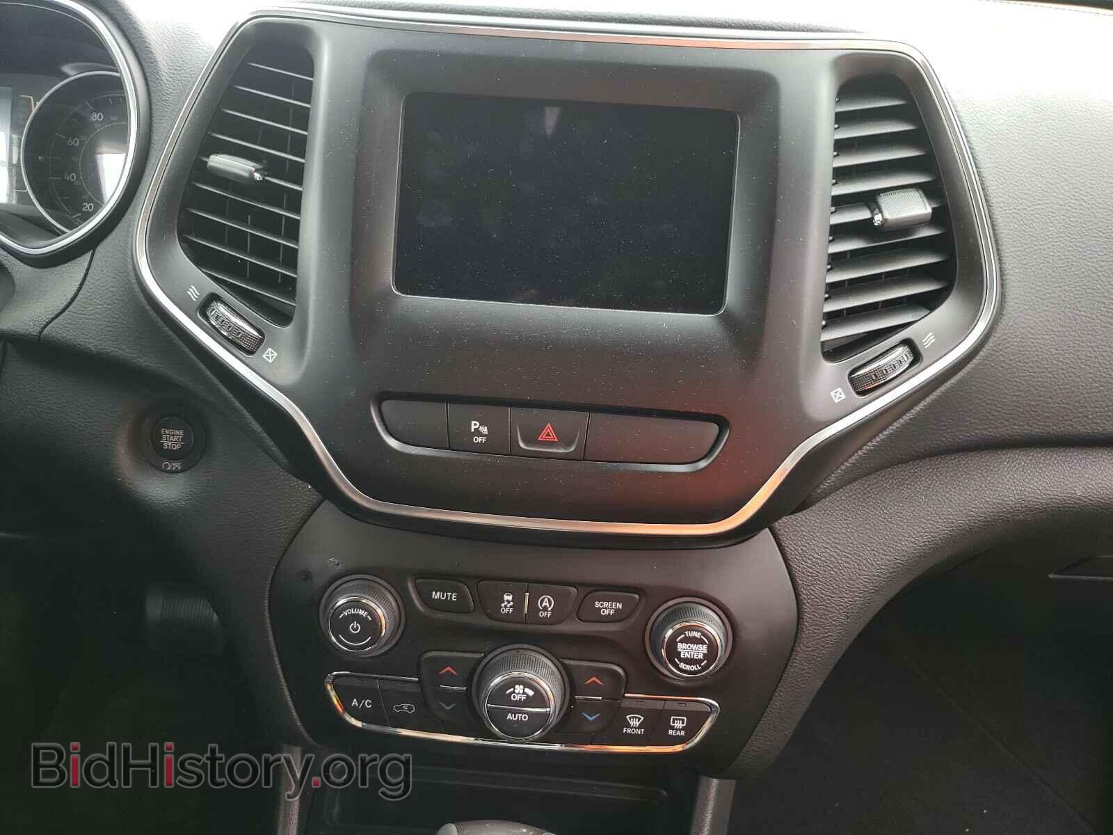 2019 JEEP CHEROKEE - VIN: 1C4PJMLX2KD271357 - Фото 9