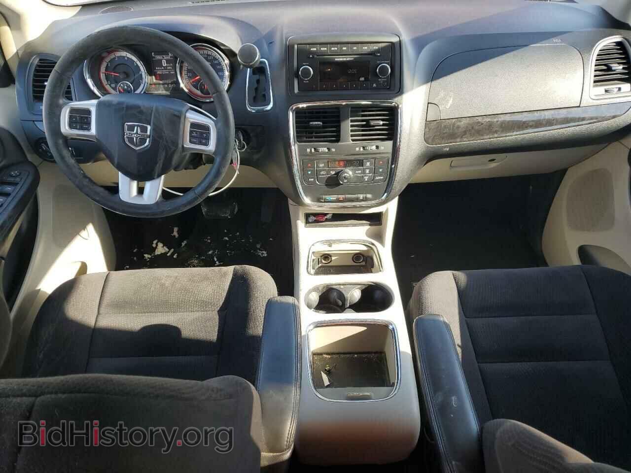 2014 DODGE CARAVAN - VIN: 2C4RDGDG6ER186149 - Photo 8