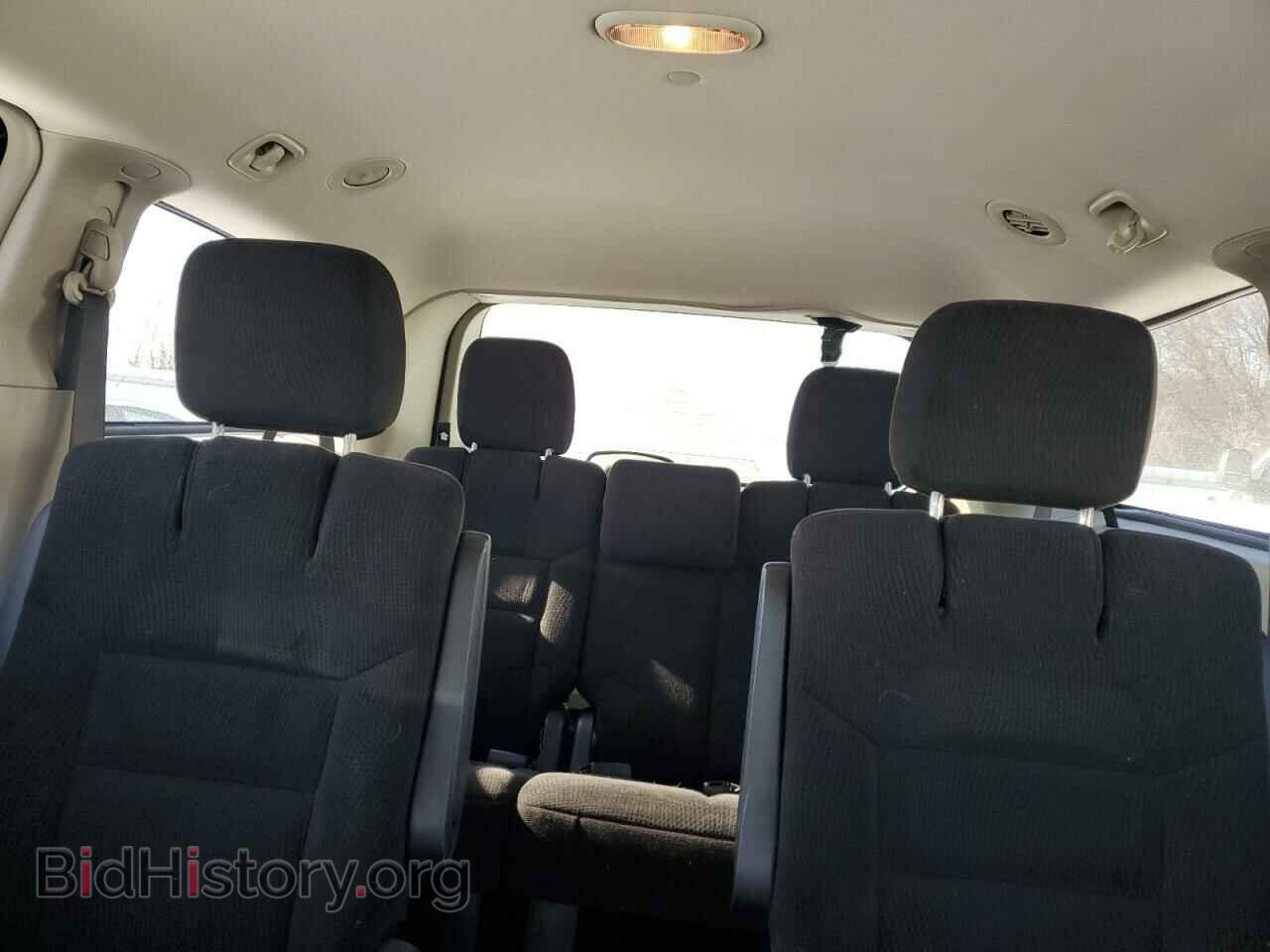 2014 DODGE CARAVAN - VIN: 2C4RDGDG6ER186149 - Photo 10