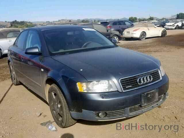 Photo WAULC68E92A175610 - AUDI A4 2002