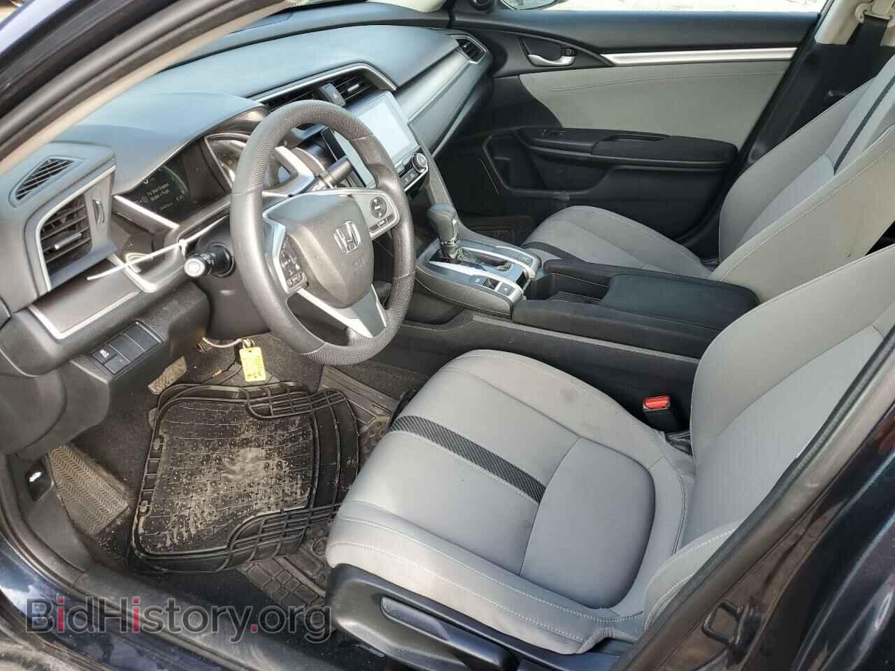 2017 HONDA CIVIC - VIN: 19XFC2F75HE226975 - Фото 7