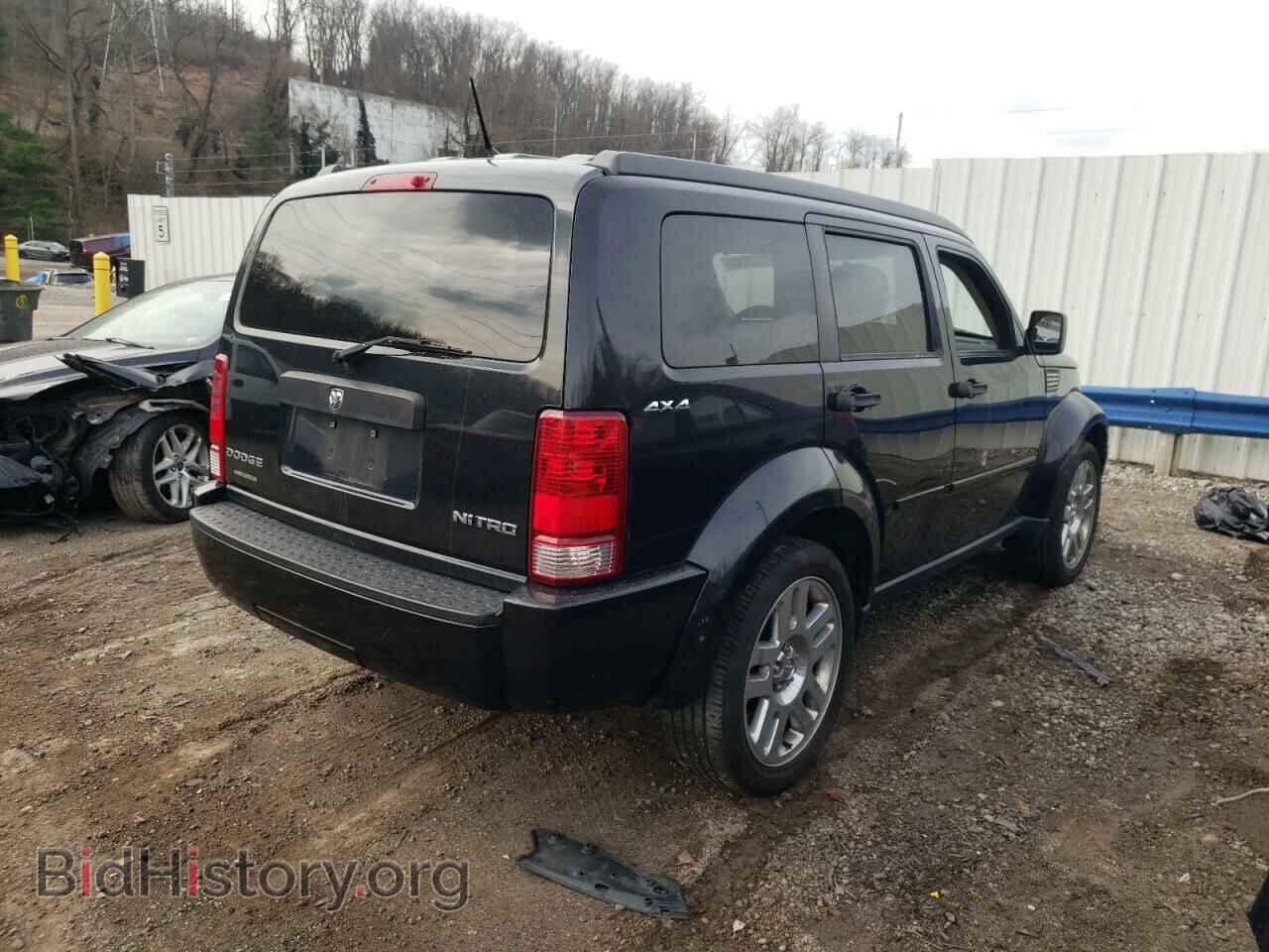 2011 DODGE NITRO - VIN: 1D4PU4GKXBW604630 - Фото 3