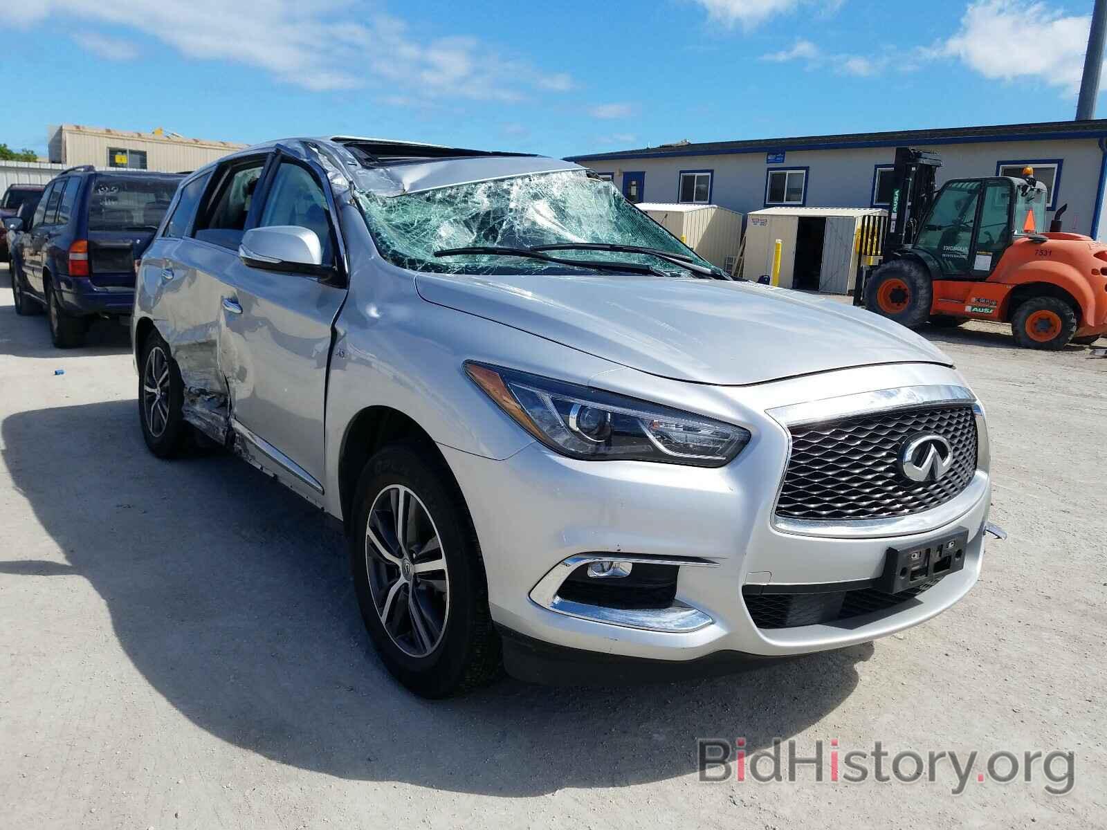 Фотография 5N1DL0MM7KC558284 - INFINITI QX60 2019