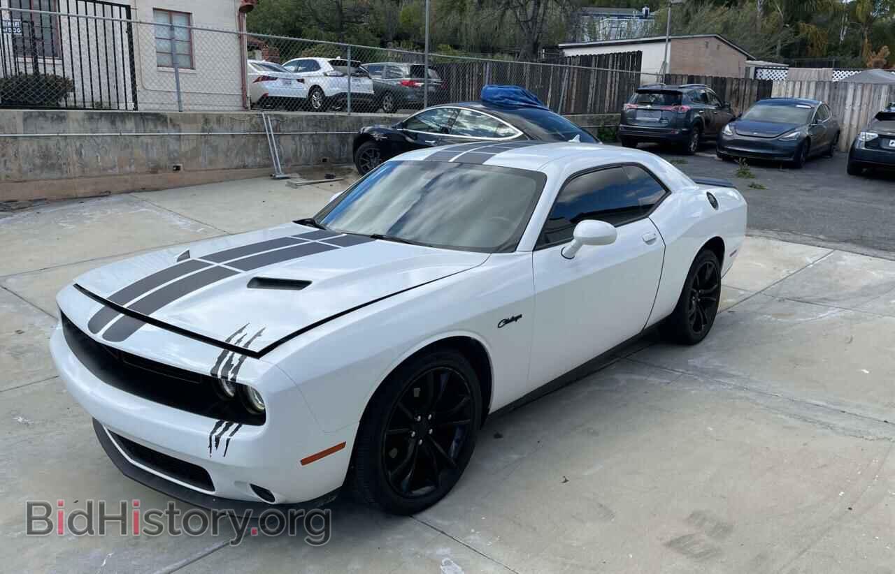 2016 DODGE CHALLENGER - VIN: 2C3CDZAG1GH232067 - Photo 2