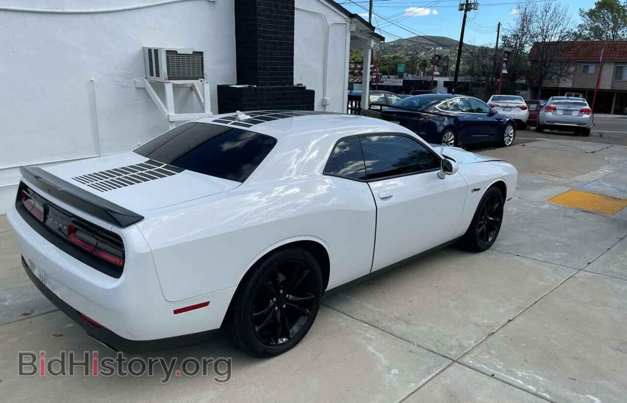 2016 DODGE CHALLENGER - VIN: 2C3CDZAG1GH232067 - Photo 4