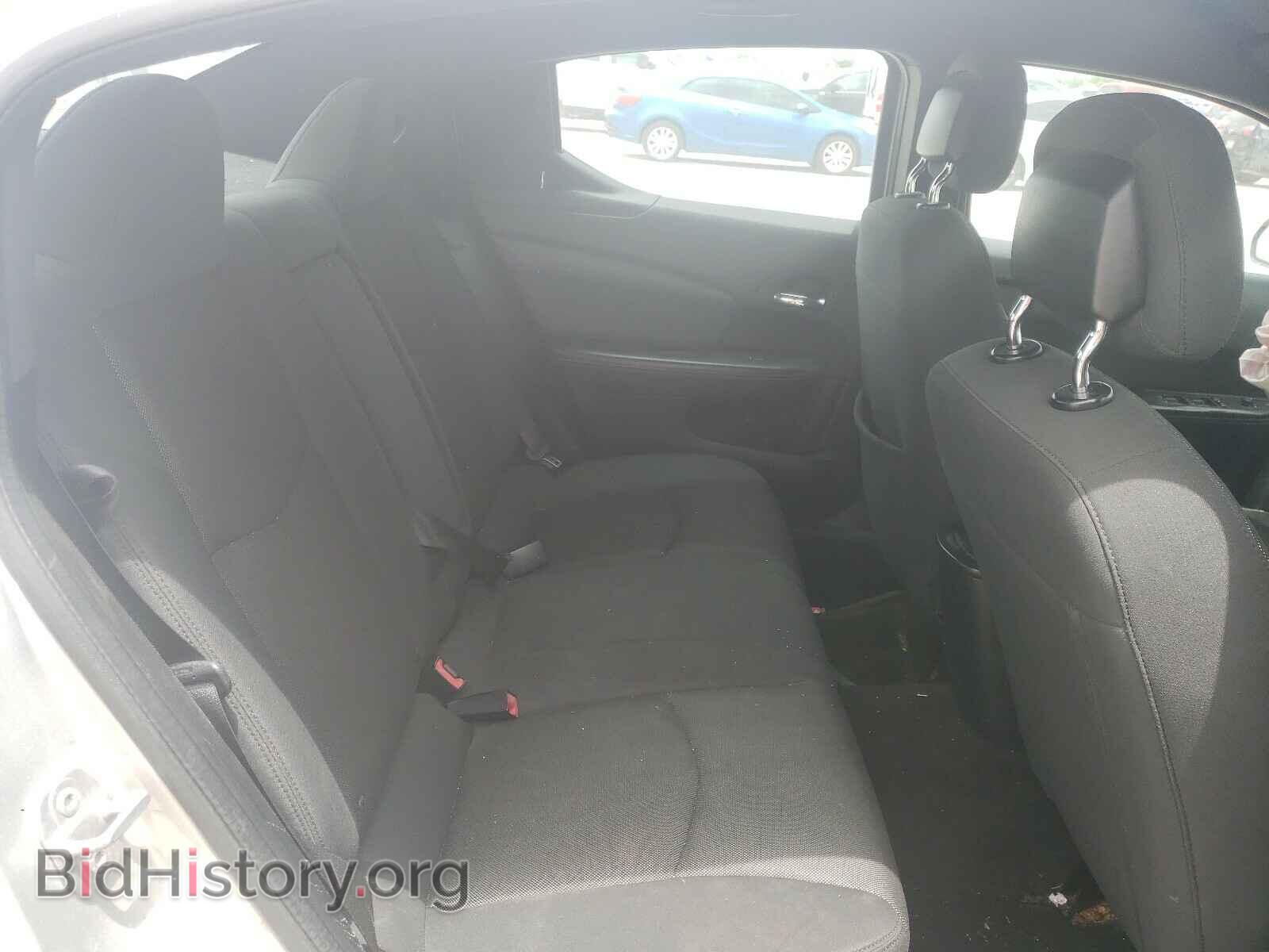 2011 DODGE AVENGER - VIN: 1B3BD1FB3BN528294 - Фото 6