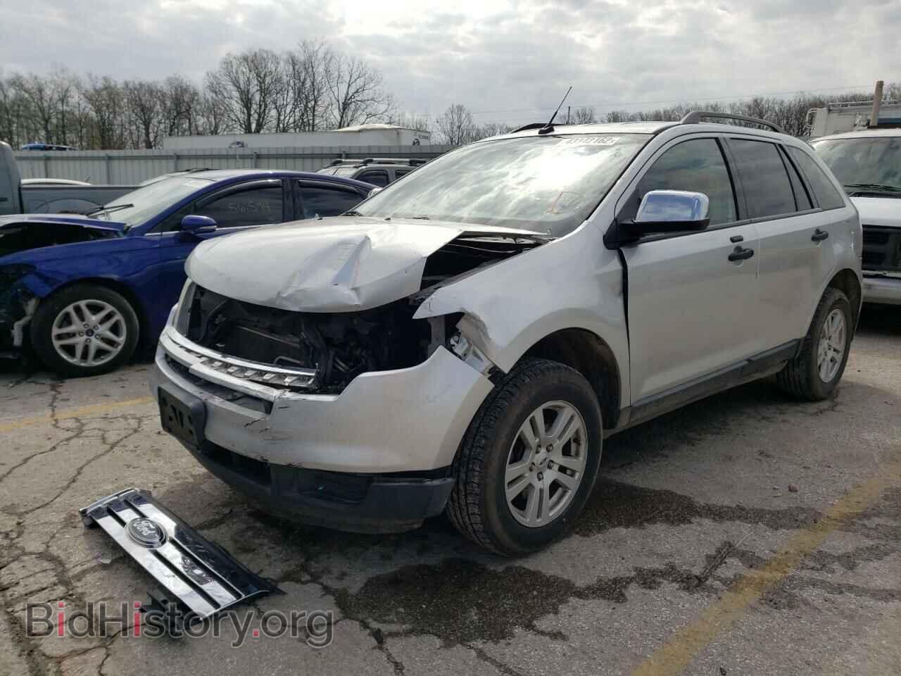 2010 FORD EDGE - VIN: 2FMDK3GC9ABA61498 - Фото 2