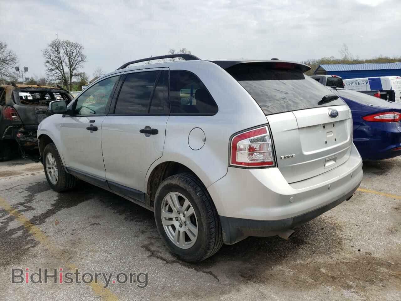 2010 FORD EDGE - VIN: 2FMDK3GC9ABA61498 - Фото 3