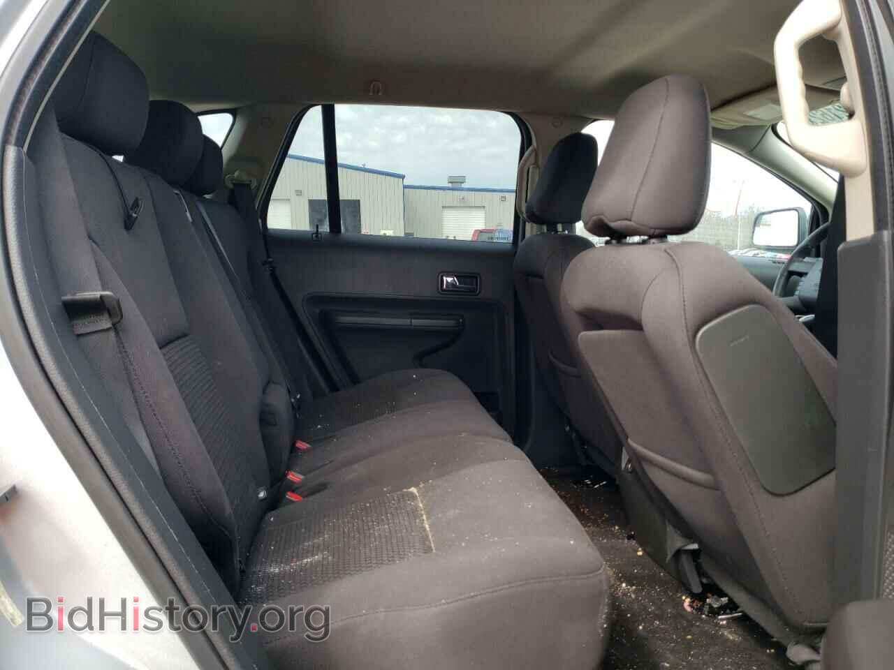 2010 FORD EDGE - VIN: 2FMDK3GC9ABA61498 - Фото 6