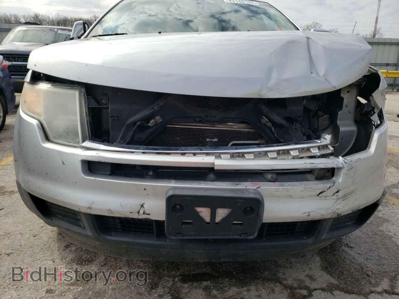 2010 FORD EDGE - VIN: 2FMDK3GC9ABA61498 - Фото 9